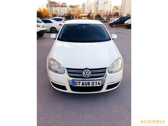 Sahibinden Volkswagen Jetta 1.6 FSi Midline 2006 Model Antalya