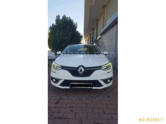 Sahibinden Renault Megane 1.5 dCi Touch 2016 Model Hatay