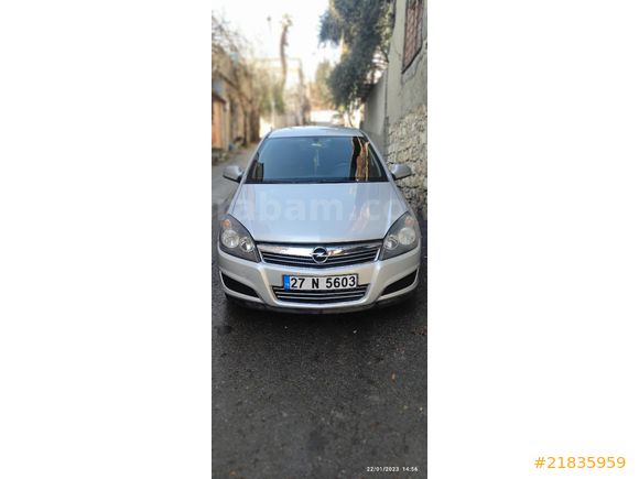 Sahibinden Opel Astra 1.6 Essentia 2012 Model