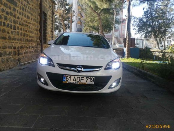 Sahibinden Opel Astra 1.4 T Edition Plus 2020 Model