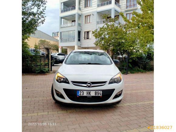 Sahibinden Opel Astra 1.6 Edition Plus 2017 Model