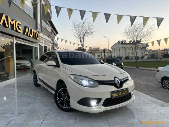 Galeriden Renault Fluence 1.5 dCi Touch 2013 Model Aydın