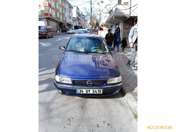 Sahibinden Opel Astra 1.6 GLS 1997 Model