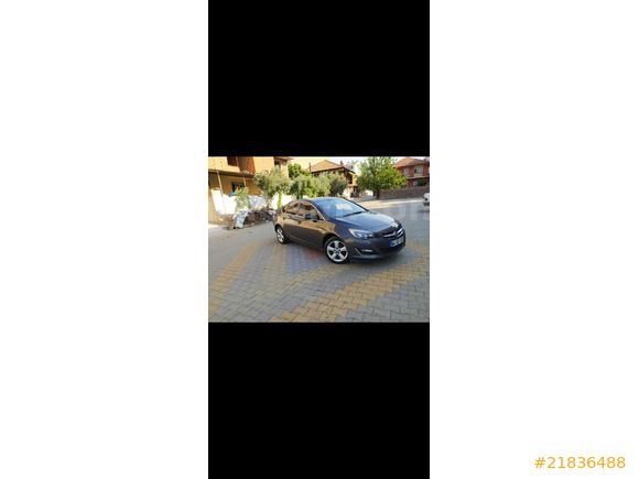 Sahibinden Opel Astra 1.6 Edition 2013 Model Manisa