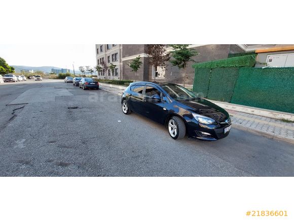 Sahibinden Opel Astra 1.6 Edition 2013 Model