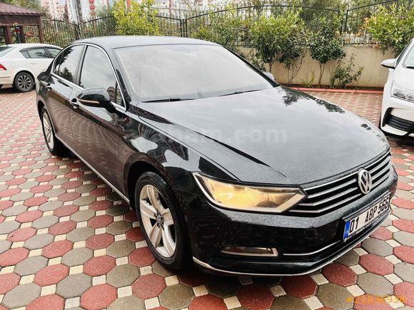 Sahibinden Volkswagen Passat 1.4 TSi BlueMotion Comfortline 2016 Model