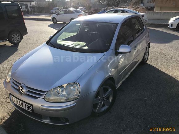 Sahibinden orjinal BOYASIZ DEĞİŞENSİZ Volkswagen Golf 1.4 TSi Comfortline 2008 Model