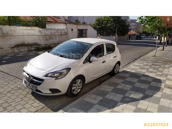 Sahibinden Opel Corsa 1.4 Essentia 2017 Model