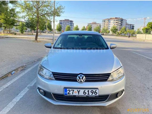 Sahibinden Volkswagen Jetta 1.6 TDi Highline 2011 Model