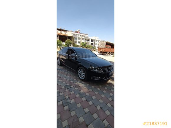 Sahibinden Volkswagen Passat 2.0 TDi BlueMotion Highline 2012 Model