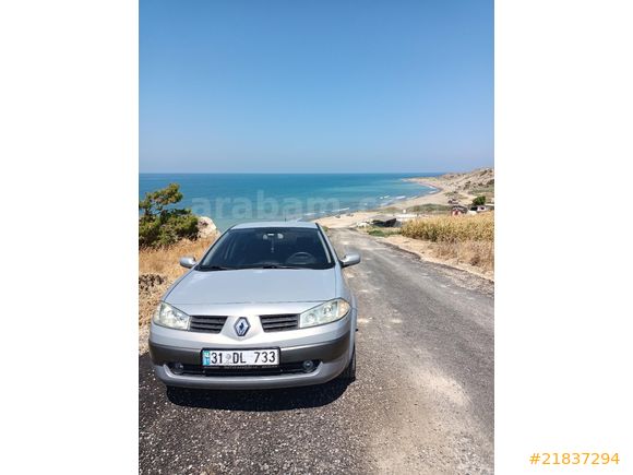 Sahibinden Renault Megane 1.6 Dynamique 2004 Model