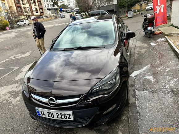 Sahibinden Opel Astra 1.6 CDTI Enjoy 2015 Model