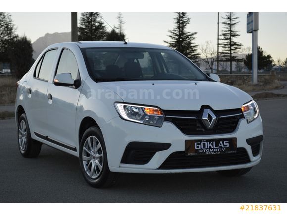 Renault Symbol Yeni Kasa Ledli - 80 bin peşin 48 ay taksit imkan