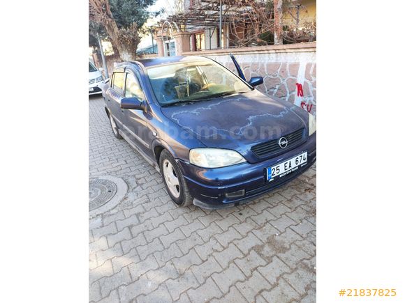 Sahibinden Opel Astra 1.6 CD 2000 Model