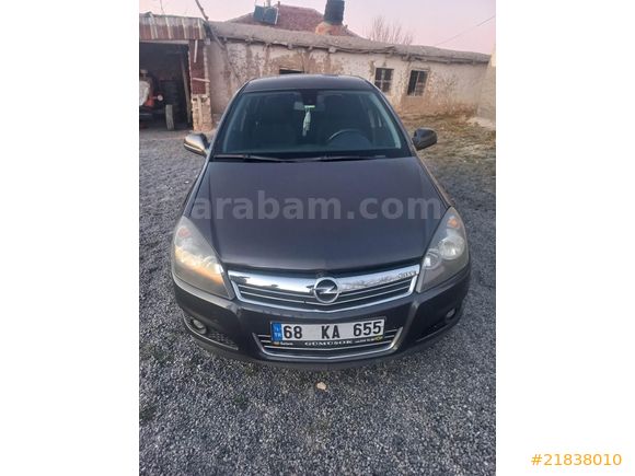 Sahibinden Opel Astra 1.3 CDTI Essentia Konfor 2012 Model