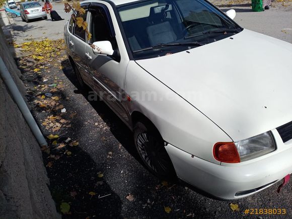 Sahibinden Volkswagen Polo 1.6 Comfortline 1998 Model