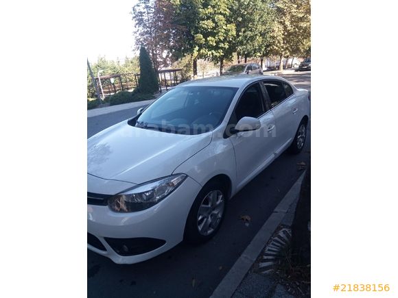 Sahibinden Renault Fluence 1.5 dCi Touch 2014 Model