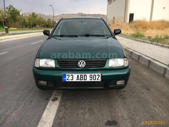 Sahibinden Volkswagen Polo 1.6 Classic 1999 Model