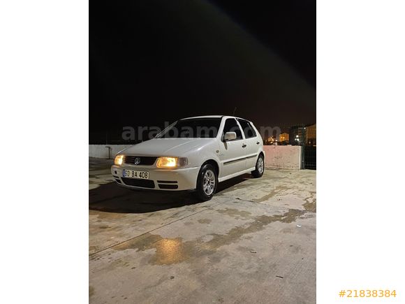 Sahibinden Volkswagen Polo 1.6 1998 Model