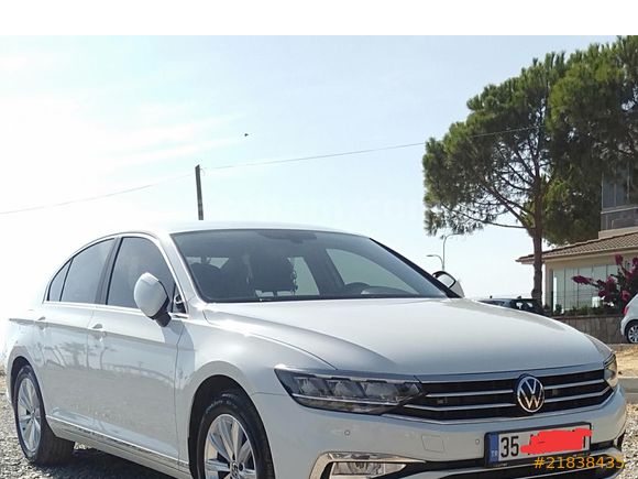 Sahibinden Volkswagen Passat 1.5 TSi Business 2020 Model