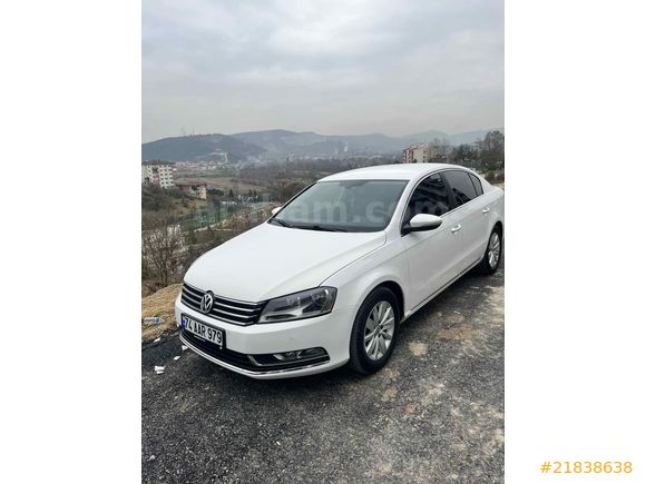 Sahibinden Volkswagen Passat 1.6 TDi BlueMotion Comfortline 2012 Model