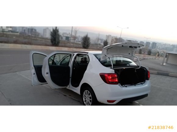 Sahibinden Renault Symbol 1.5 dCi Joy 2018 Model Şanlıurfa