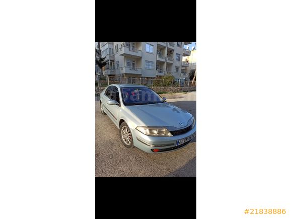 Sahibinden Renault Laguna 1.6 Privilege 2004 Model