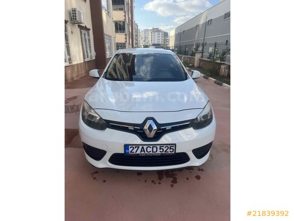 Sahibinden Renault Fluence 1.5 dCi Joy 2013 Model