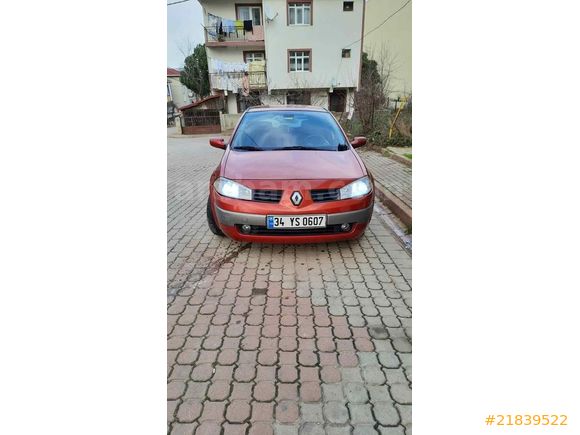 Sahibinden Renault Megane 1.6 Dynamique 2005 Model