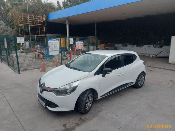 Sahibinden Renault Clio 1.5 dCi Joy 2015 Model