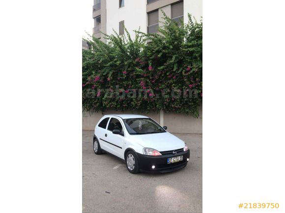 Sahibinden Opel Corsa 1.7 DTi Comfort 2003 Model