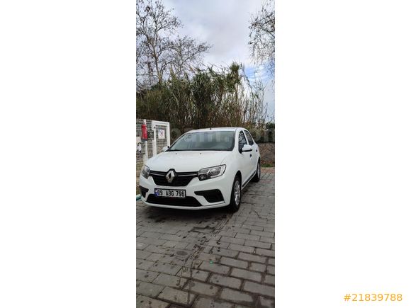 Sahibinden Renault Symbol 1.5 dCi Joy 2018 Model