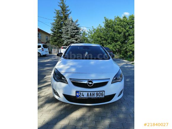 Sahibinden Opel Astra 1.4 T Cosmo 2012 MODEL-OPSİYONLU KAPORA ALINDI