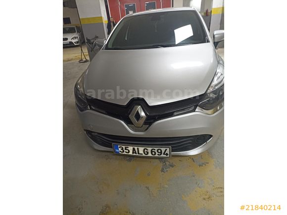 Sahibinden Renault Clio 1.5 dCi Joy 2016 Model