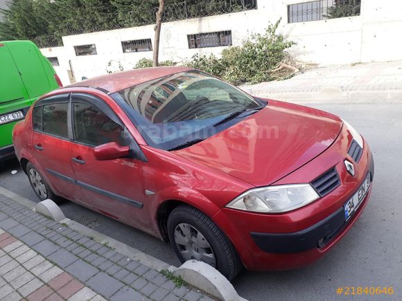 Sahibinden Renault Megane 1.5 dCi Authentique 2005 Model