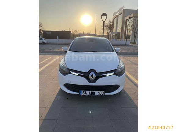 Sahibinden Renault Clio 1.5 dCi Joy 2016 Model