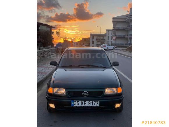 Sahibinden Opel Astra 1.6 GLS 1998 Model