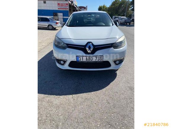 Sahibinden Renault Fluence 1.5 dCi Icon 2013 Model