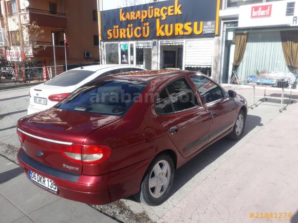 Sahibinden Renault Megane 1.6 RTE 1999 Model