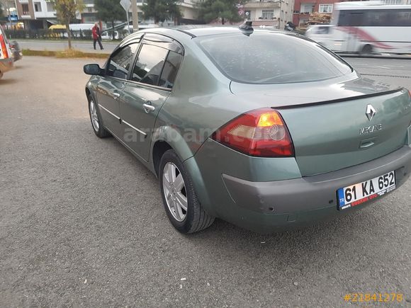 Sahibinden Renault Megane 1.5 dCi Dynamique 2006 Model