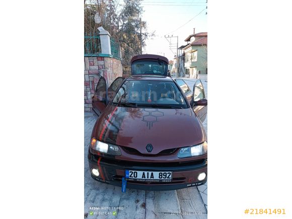 Sahibinden Renault Laguna 1.8 RXE 2000 Model