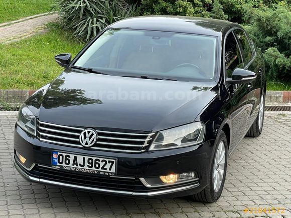 Galeriden Volkswagen Passat 1.6 TDi BlueMotion Comfortline 2013 Model Adana