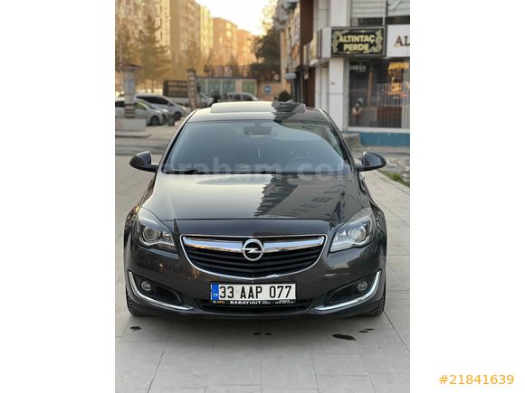 Sahibinden Opel Insignia 1.6 CDTI Cosmo 2016 Model