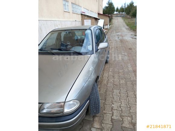 Sahibinden Opel Astra 1.6 GL 1996 Model