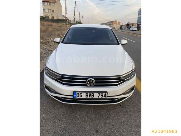 Sahibinden Volkswagen Passat 1.6 TDi BlueMotion Business 2020 Model