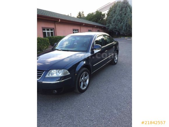 Sahibinden Volkswagen Passat 1.9 TDi Exclusive 2005 Model