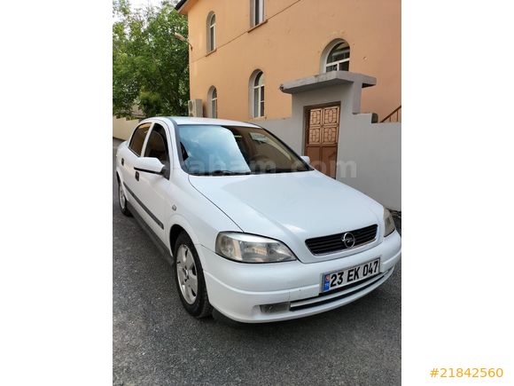 Sahibinden Opel Astra 1.6 Elegance 2003 Model