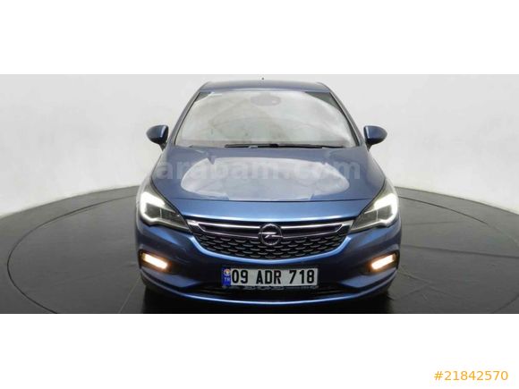 Galeriden Opel Astra 1.6 CDTI Dynamic 2016 Model Antalya
