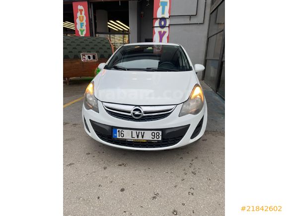 Sahibinden Opel Corsa 1.3 CDTI Essentia 2013 Model