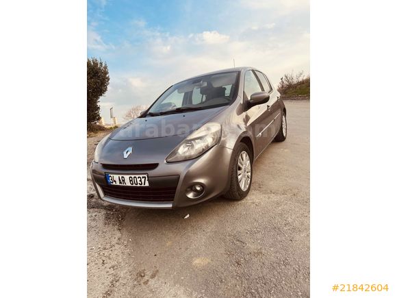 Sahibinden Renault Clio 1.5 dCi Dynamique 2010 Model